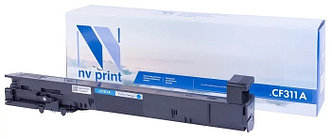 Картридж 826A/ CF311A (для HP Color LaserJet M855) NV Print, голубой