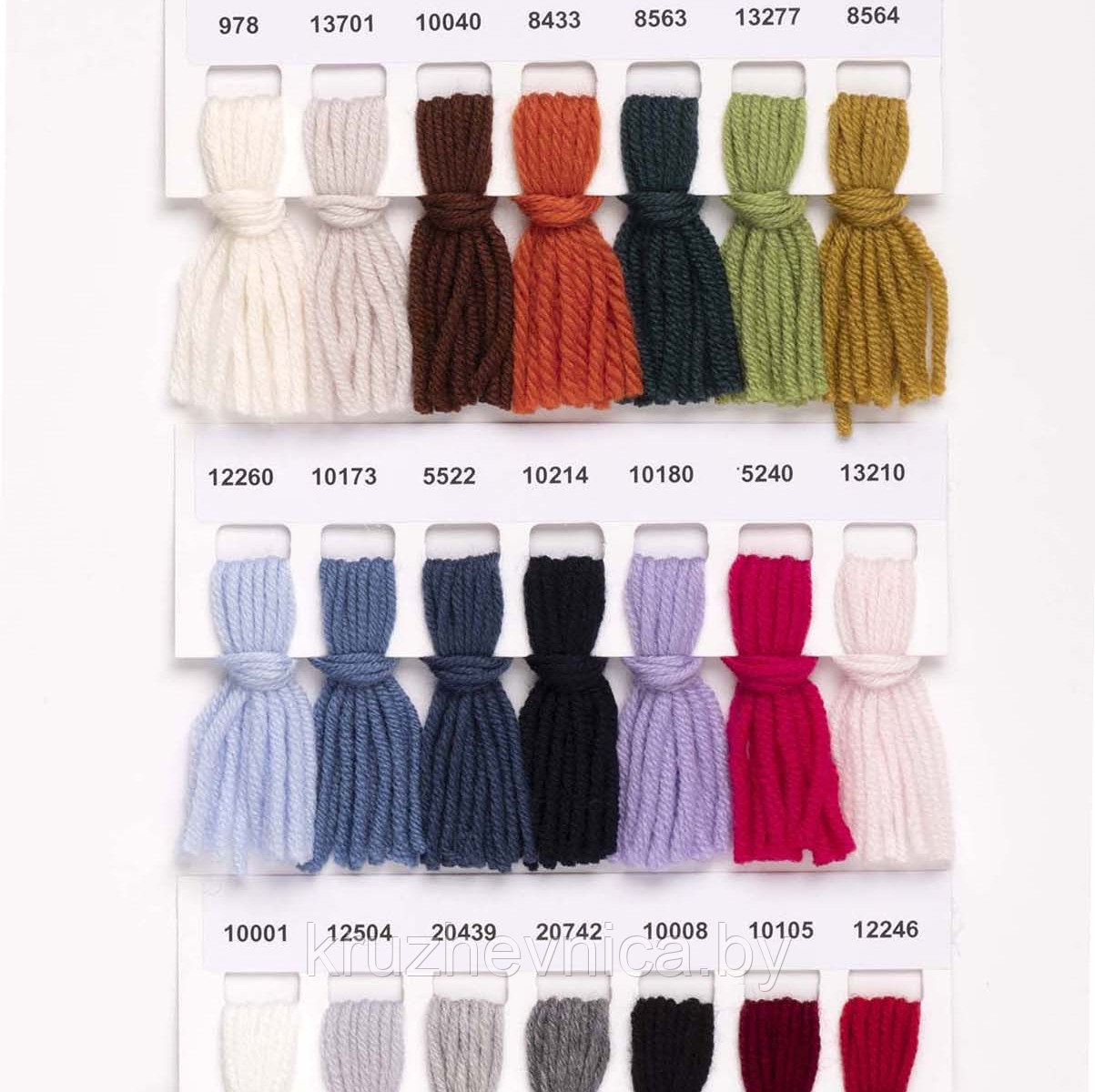 Пряжа Lana Gatto Maxi Soft (100% мериносовая шерсть), 50г/90 м, цвет 10180 - фото 2 - id-p103860770