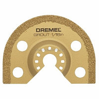 Круг для удаления остатка раствора Dremel Multi-Max (MM501) (2615M501JA)