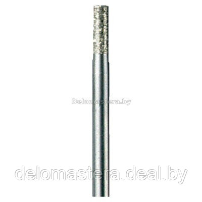 Круговая насадка с алмазным покрытием  Dremel (7122) (26157122JA)  2,4 мм 2 шт