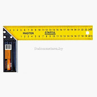 Угольник столярный 350мм STARTUL "MASTER"(ST3510-035) (быт.) (ST3510-035)