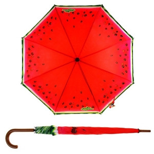 Зонт-трость Живи сочно - фото 1 - id-p5584255