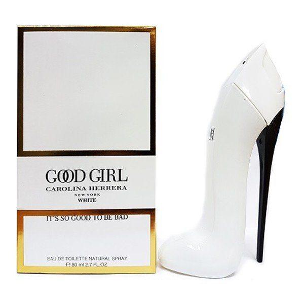 Женская туалетная вода Carolina Herrera Good Girl White edt 80ml