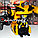 Машина-трансформер на пульте Bugattu желтый., фото 2
