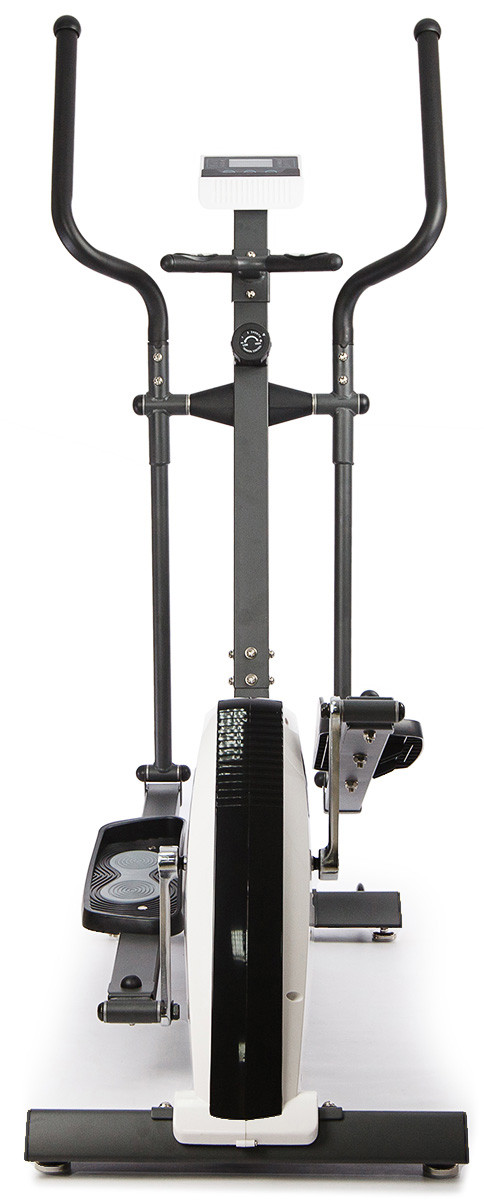 Эллиптический тренажер (эллипсоид) Atlas Sport Fenix (шаг 40 см. маховик 12 кг) - фото 5 - id-p73453302