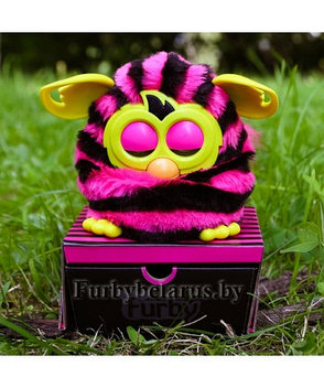 Furby Boom Ферби бум - Горизонтальная полоска на русском языке, фото 2