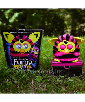 Furby Boom Ферби бум - Горизонтальная полоска на русском языке, фото 2