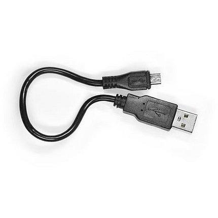 Кабель соединительный MIREX USB 2.0 AM-MICROBM 0,2 метра, фото 2