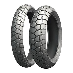 Шина Michelin 120/70 R 19 M/C 60V ANAKEE ADVENTURE F TL/TT