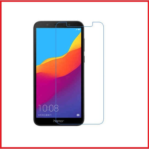 Защитное стекло Glass для Huawei Y5 Prime (2018) / Honor 7A / DRA-LX2 / 7S