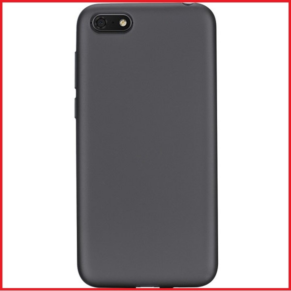 Чехол-накладка Huawei Y5 Lite / DRA-LX5 (силикон) черный