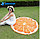 Пляжный коврик (парео) "Апельсин", фото 5