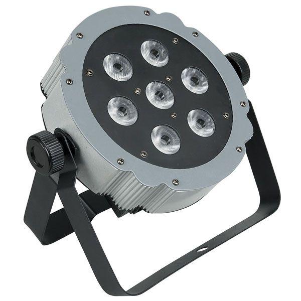 Светодиодный прожектор Showtec Compact Par 7/4 Q4 - фото 4 - id-p103895232