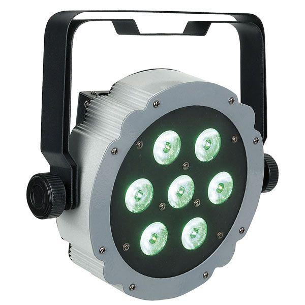 Светодиодный прожектор Showtec Compact Par 7/4 Q4 - фото 3 - id-p103895232