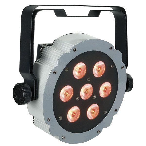 Светодиодный прожектор Showtec Compact Par 7/4 Q4 - фото 8 - id-p103895232