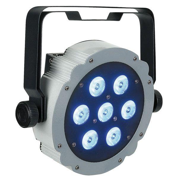 Светодиодный прожектор Showtec Compact Par 7/4 Q4 - фото 7 - id-p103895232
