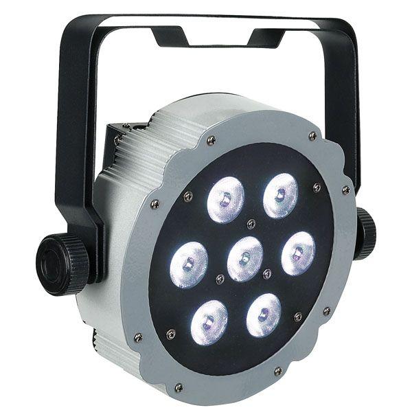 Светодиодный прожектор Showtec Compact Par 7/4 Q4 - фото 9 - id-p103895232