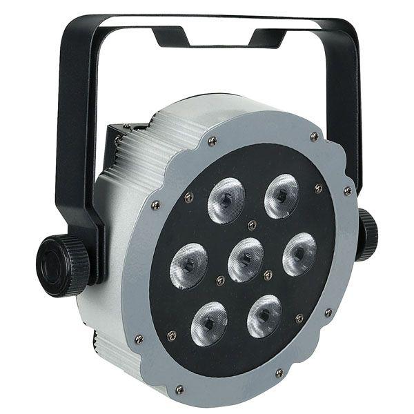 Светодиодный прожектор Showtec Compact Par 7/4 Q4 - фото 1 - id-p103895232