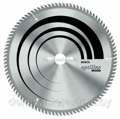 Пильный диск для точных пропилов Bosch Optiline Wood 160х16мм 36 перем.(2608640597) (оригинал) - фото 1 - id-p103892855