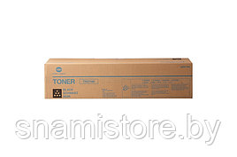 Тонер-картридж TN-214К черный A0D7154