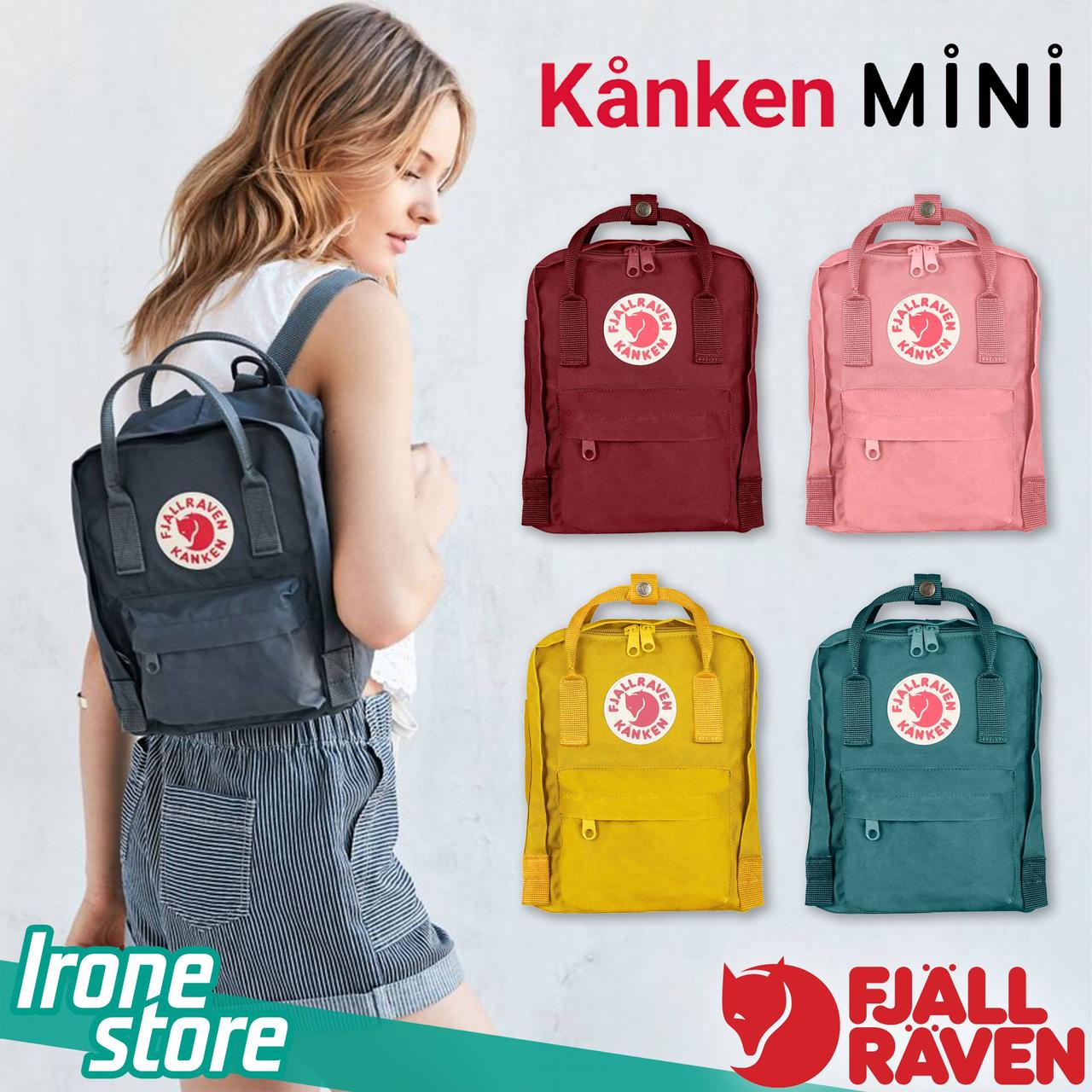 Рюкзак Kanken Mini, фото 1