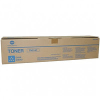 Тонер-картридж TN-214С синий A0D7454