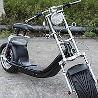 Электроскутер СITYCOCO SMD HARLEY LUX SMD HARLEY LUX Электроскутер СITYCOCO SMD HARLEY LUX