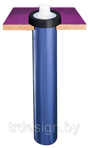 San Jamar Диспенсер встраиваемый для порционных стаканов C2010C