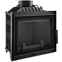 Каминная топка Kratki Antek 10 kW DECO