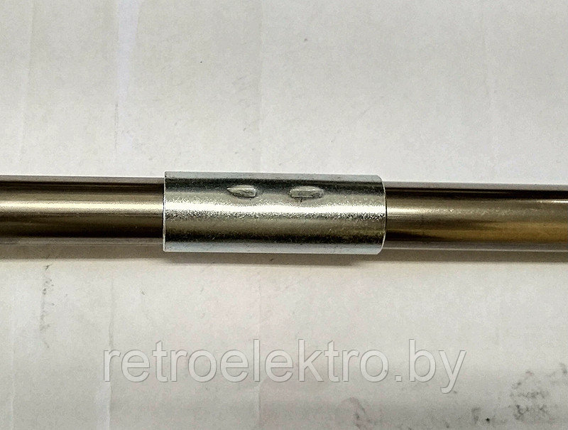 Труба стальная жесткая ø 20x1,0x3000 мм, оцинкованная - фото 4 - id-p103904449