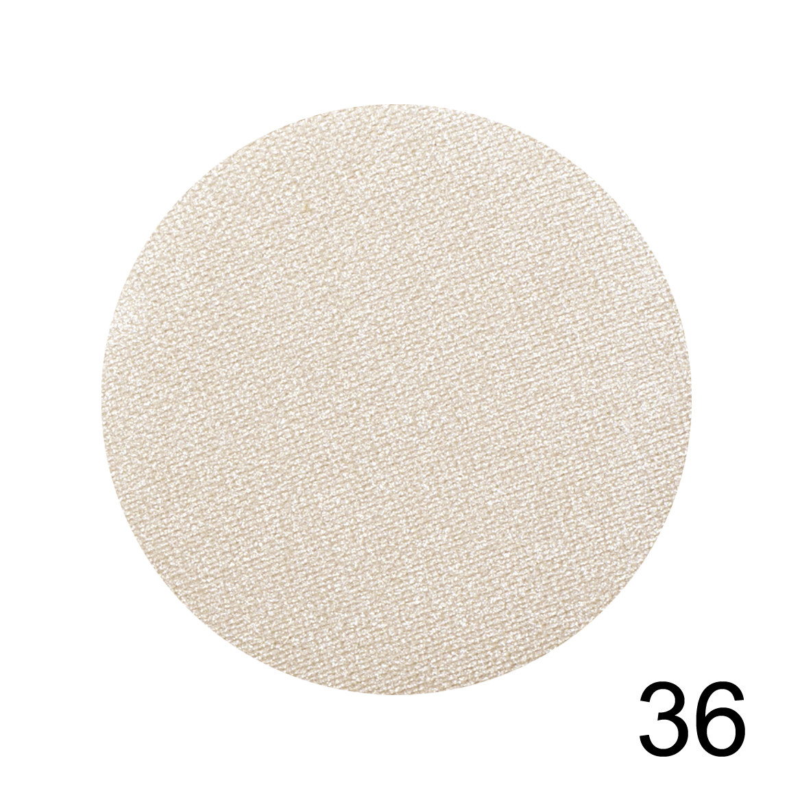 97100 LIMONI Тени для век (запасной блок) Eye-Shadow тон 36