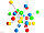 Конструктор для пространственного моделирования "Молекула" Kribly Boo, арт. 2764, фото 3