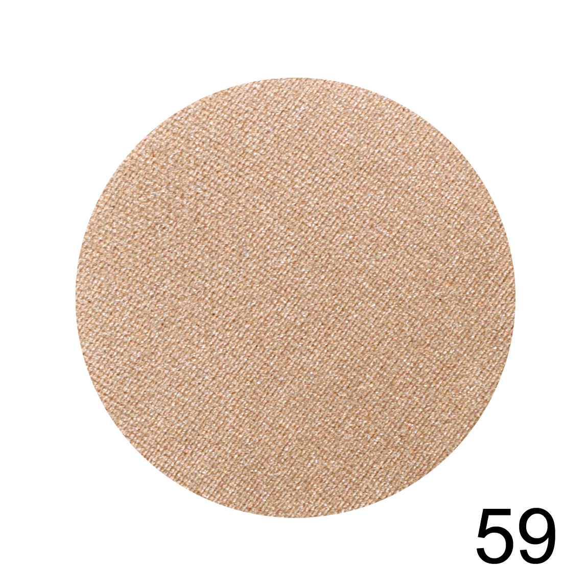 97123 LIMONI Тени для век (запасной блок) Eye-Shadow тон 59