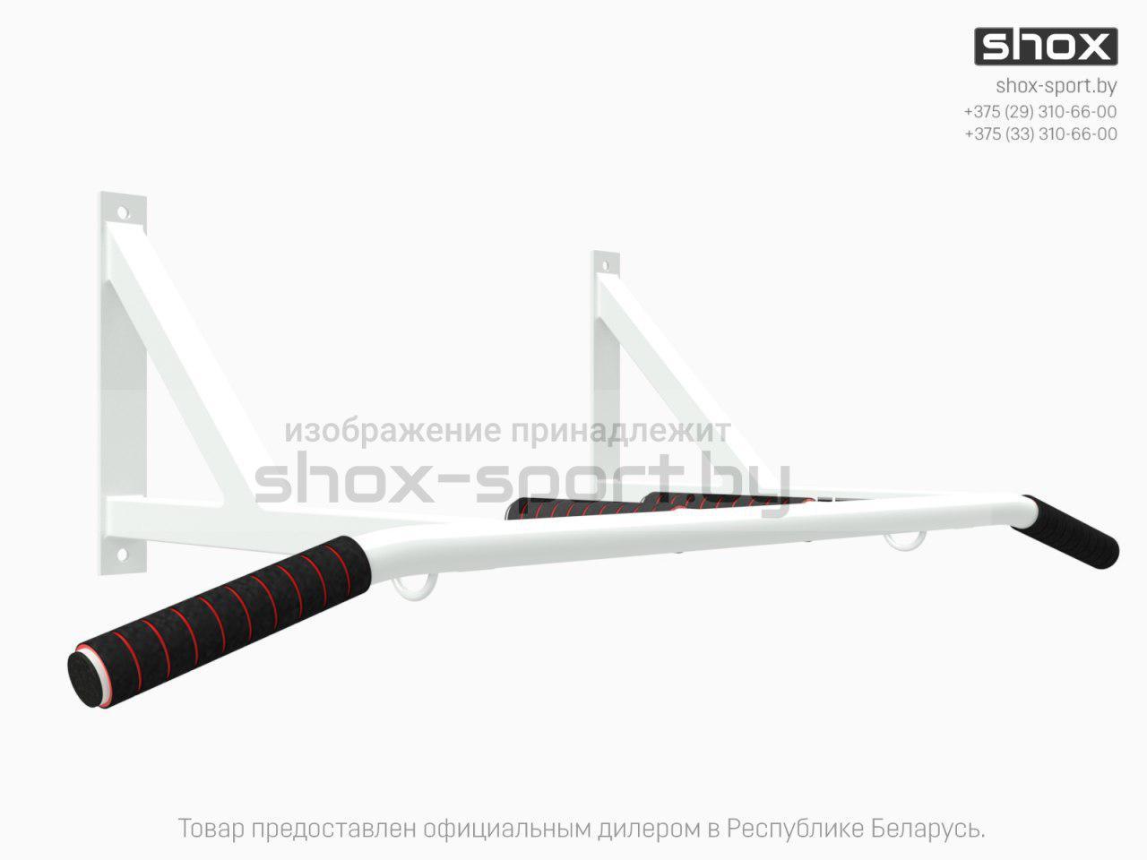 Турник настенный сварной shox - фото 2 - id-p103905922