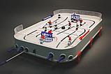 Настольный хоккей Joy Toy, 82х42х18 см, арт. 0711, фото 6