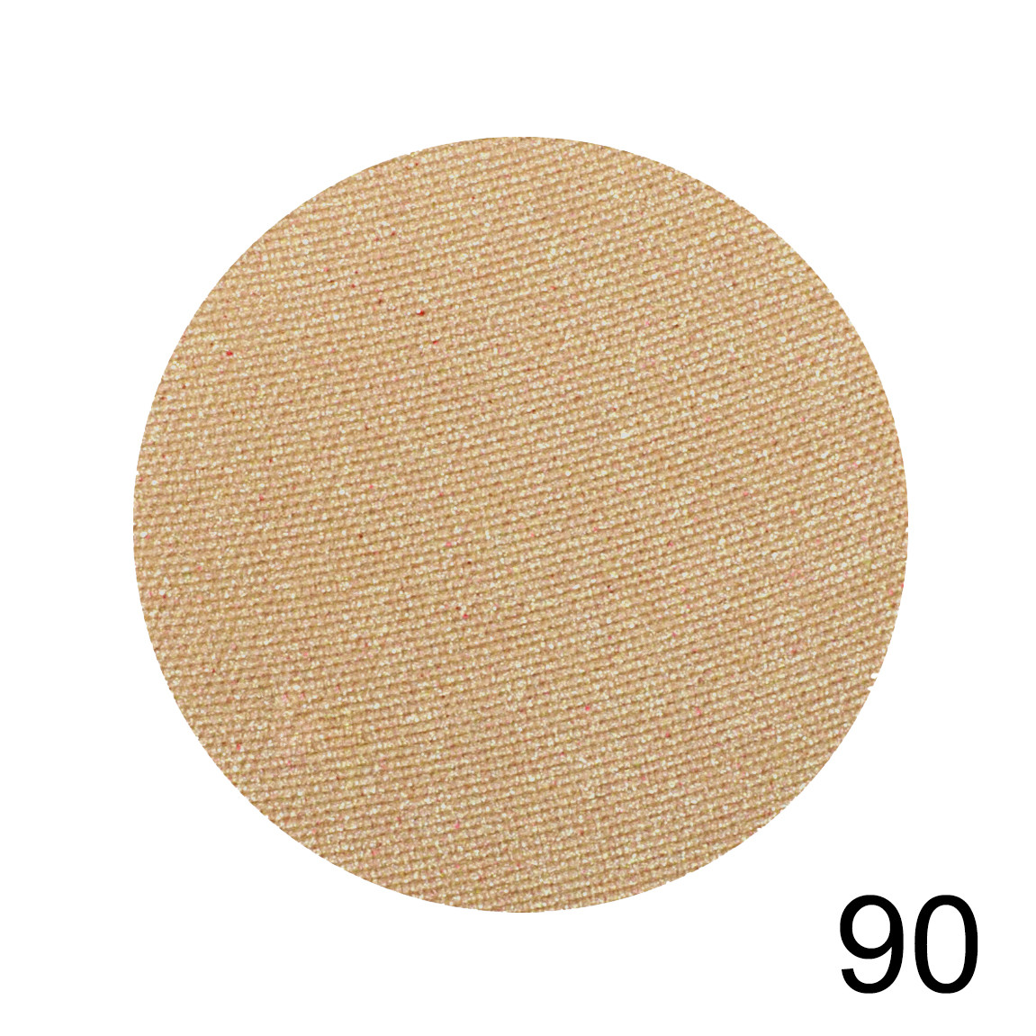 83963 LIMONI Тени для век (запасной блок) Eye-Shadow тон 90