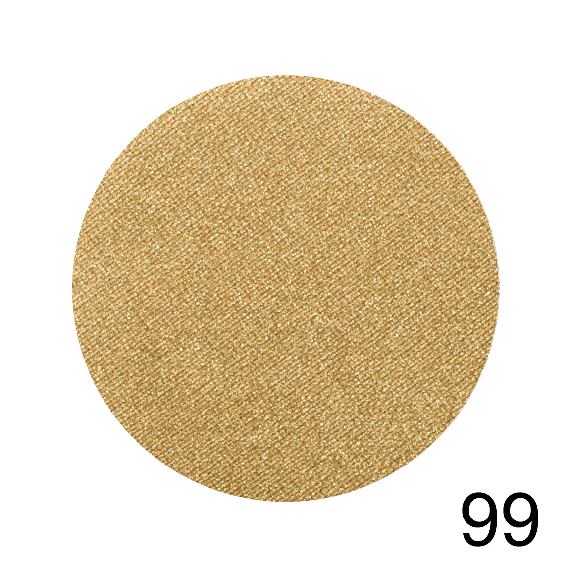 83963 LIMONI Тени для век (запасной блок) Eye-Shadow тон 99