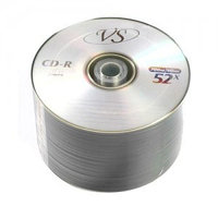 Диск CD-R 80 52x Bulk