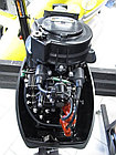 Лодочный мотор Hangkai M9.9 HP (15 лс),копия Ямаха 15 л.с., фото 4