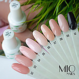 Жесткая база Cover Strong LUXE МIO Nails тон 2, 15 мл, фото 2