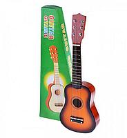 Игрушка детская гитара, арт. S210