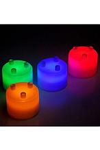 Лампа-ночник из цветных блоков «СЕМИЦВЕТИК» (Tangeez - Tangible Lights)