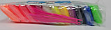 Пластилин с шариками легкий воздушный для детской лепки 12 цветов  №7712, фото 2