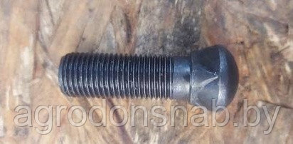 Болт специальный (крепления бичей) 54-62388 (54-62352, КЗР 0103608)