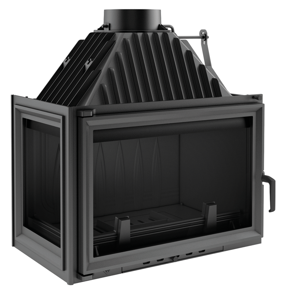 Каминная топка Kratki Oliwia/L 18 Kw