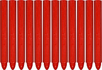 Мелки технические для разметки 12шт. (красные) "Yato" YT-69932