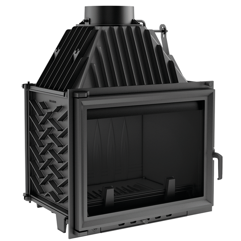 Каминная топка Kratki AMELIA/PF 25 Kw