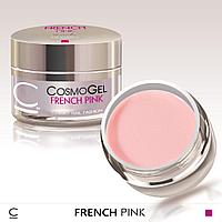 Гель CosmoGel FRENCH PINK, 50 мл