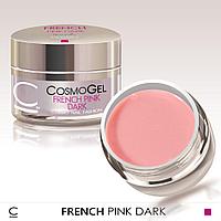 Гель CosmoGel FRENCH PINK DARK, 15 мл