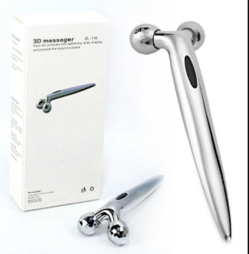 Лифтинг -массажер для лица и шеи 3d massager ZL116